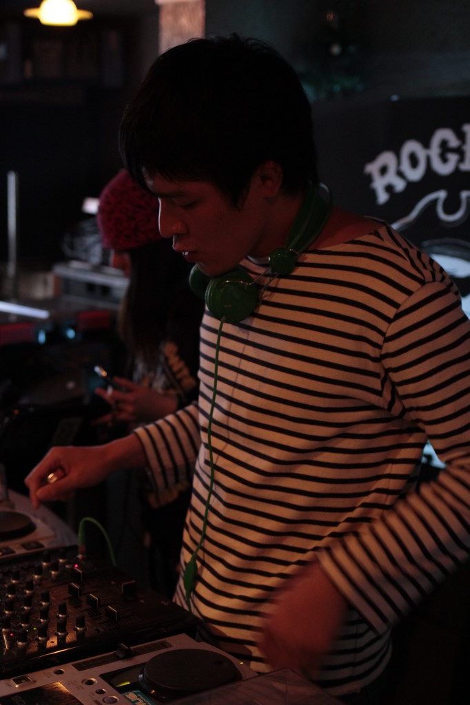 ROCKIN’PIRATES vol.2 DJプレイ風景17