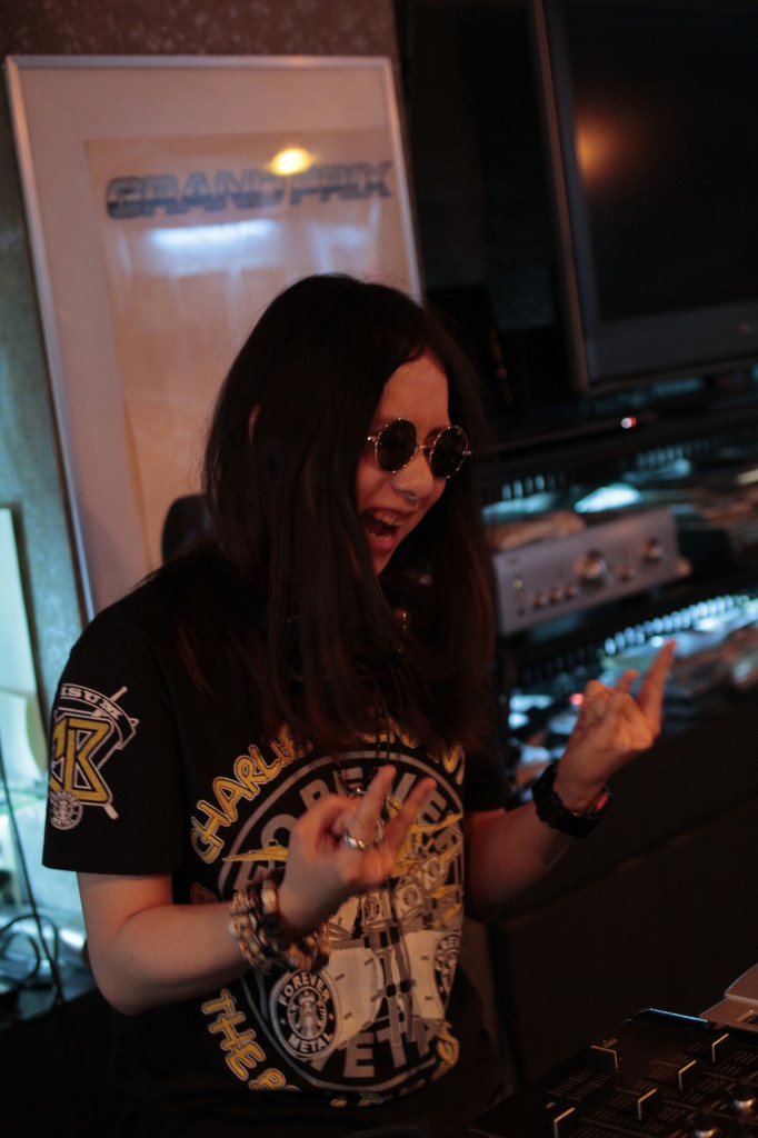 ROCKIN’PIRATES vol.2 DJプレイ風景11