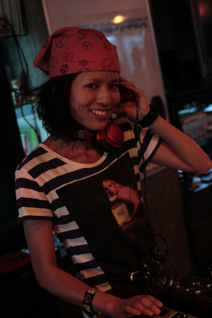 ROCKIN’PIRATES vol.2 DJプレイ風景10