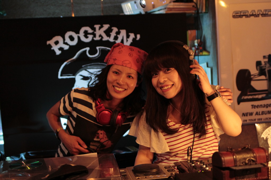 ROCKIN’PIRATES vol.2 イベントフロア15
