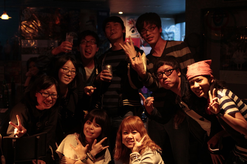 ROCKIN’PIRATES vol.2 イベントフロア7
