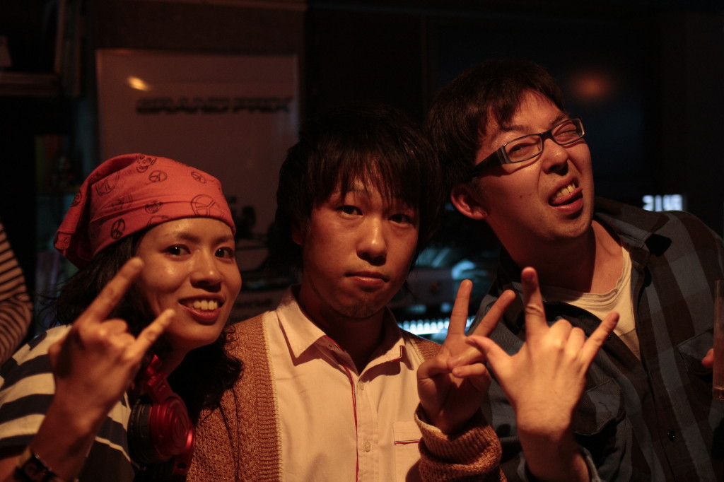 ROCKIN’PIRATES vol.2 DJプレイ風景9