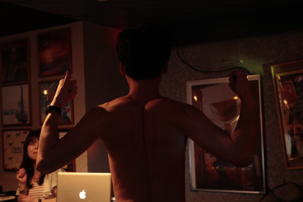 ROCKIN’PIRATES vol.2 イベントフロア5