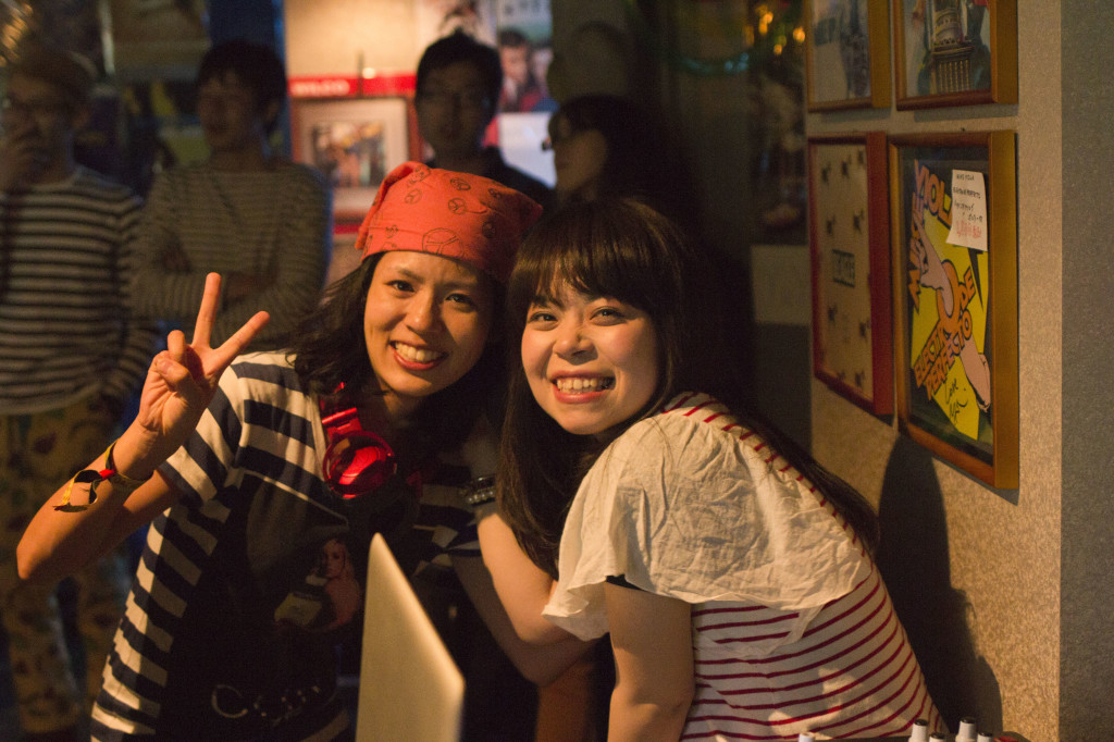 ROCKIN’PIRATES vol.2 イベントフロア4