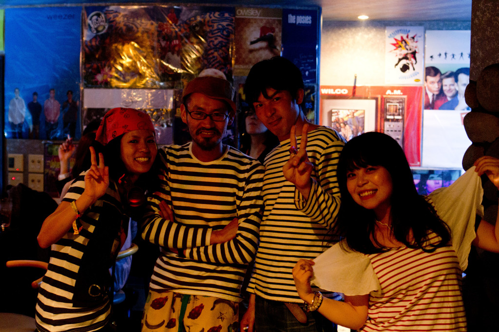 ROCKIN’PIRATES vol.2 イベントフロア2