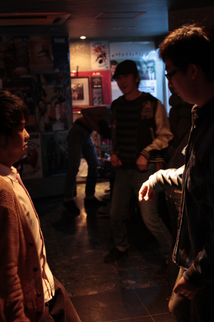 ROCKIN’PIRATES vol.2 DJプレイ風景7