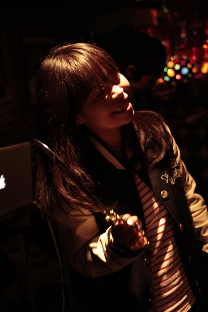 ROCKIN’PIRATES vol.2 DJプレイ風景5