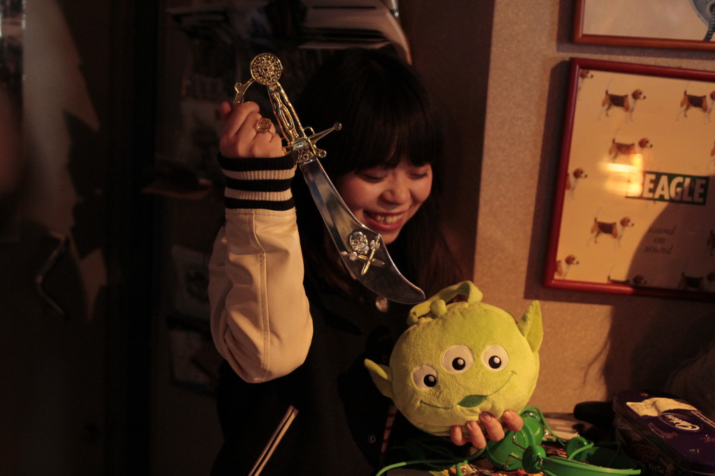 ROCKIN’PIRATES vol.2 DJプレイ風景23