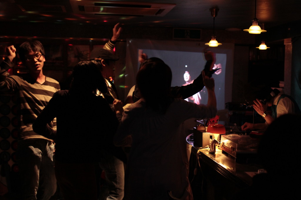 ROCKIN’PIRATES vol.2 DJプレイ風景24