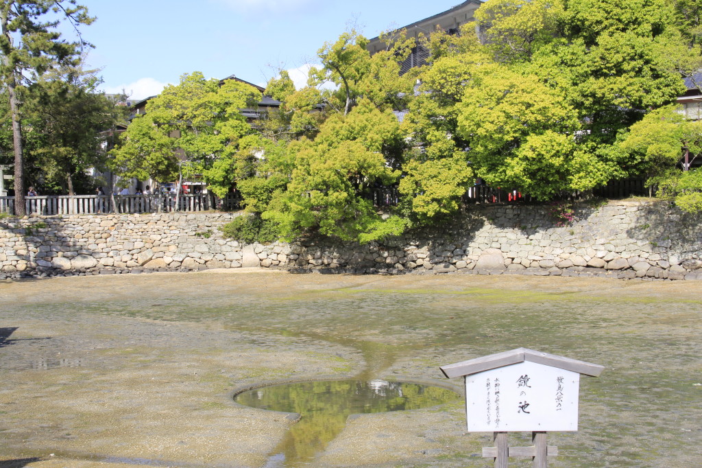 厳島神社の風景3