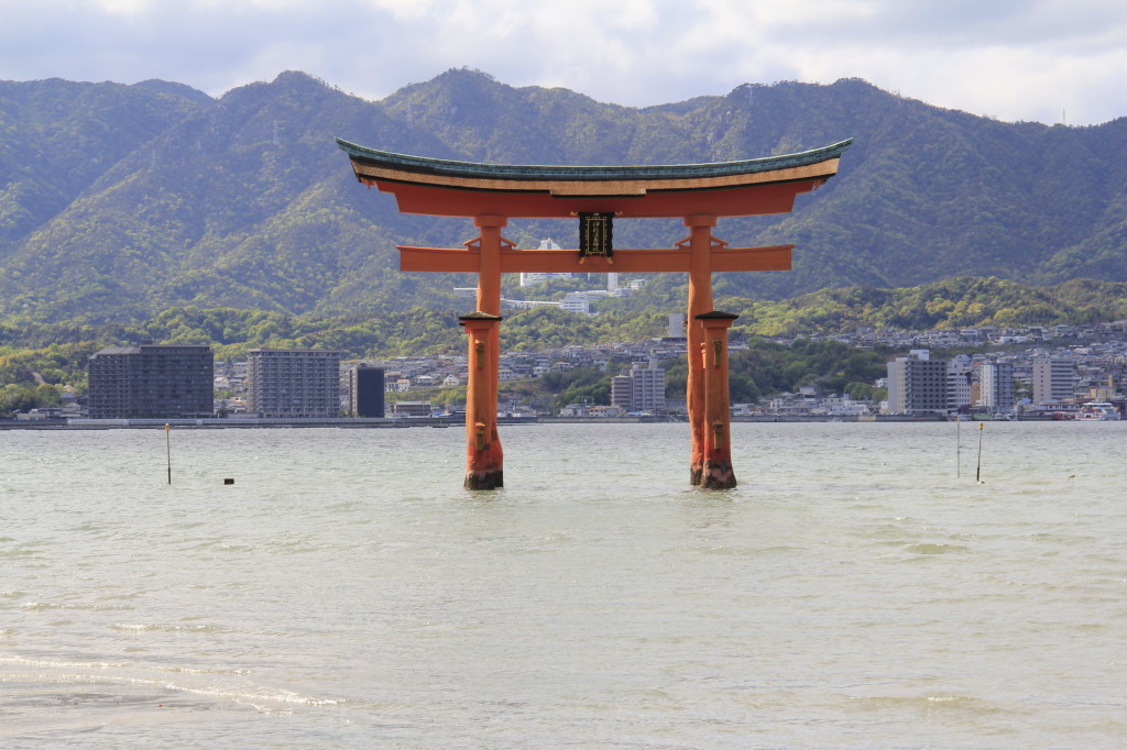 厳島神社の風景5