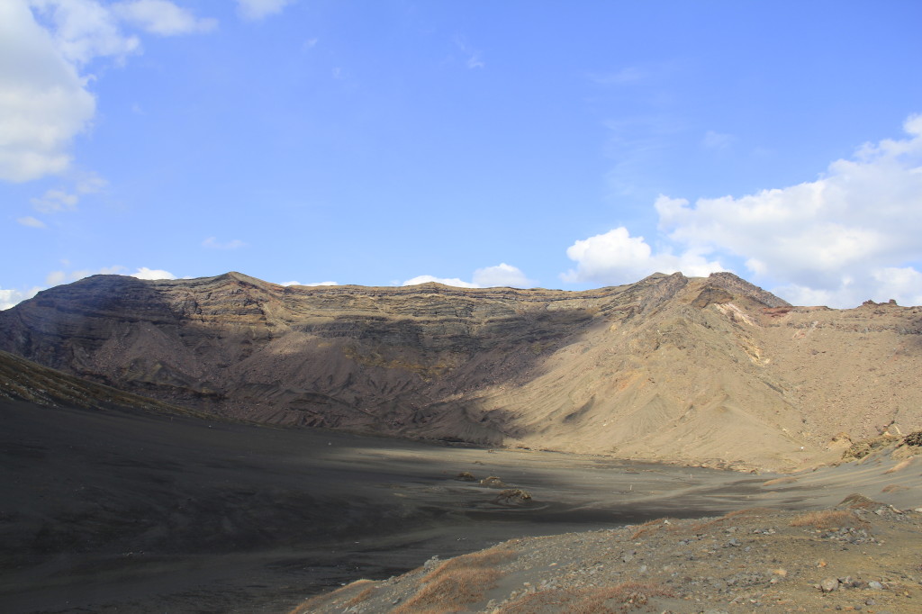 阿蘇の火山高原の風景5